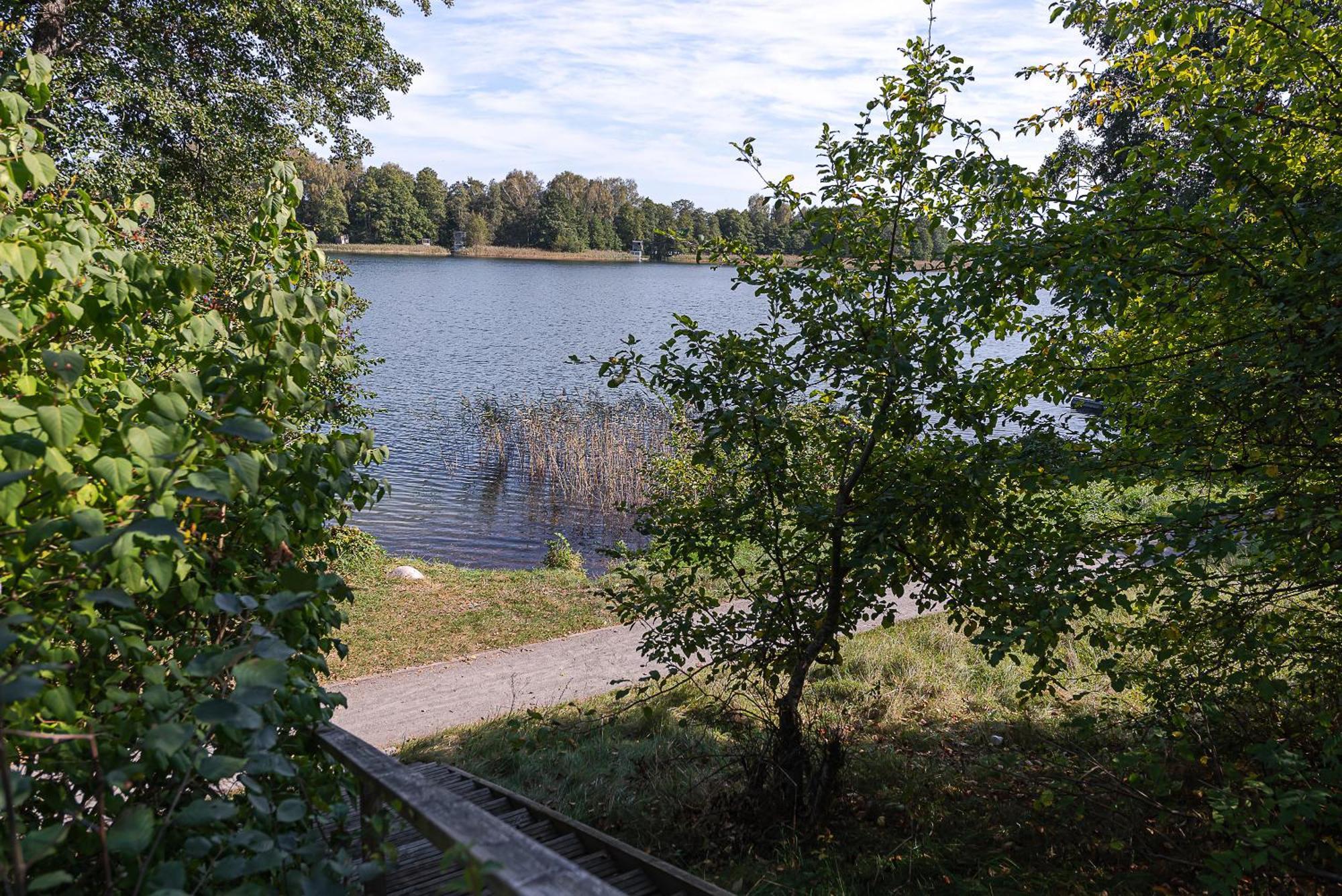 Domido Villa Trakai Exterior photo