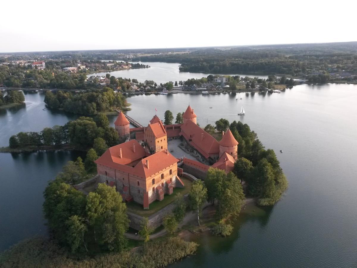 Domido Villa Trakai Exterior photo